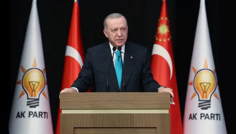 AK Parti Kızılcahamam Kampı: Terörsüz Türkiye İçin Stratejik Toplantılar