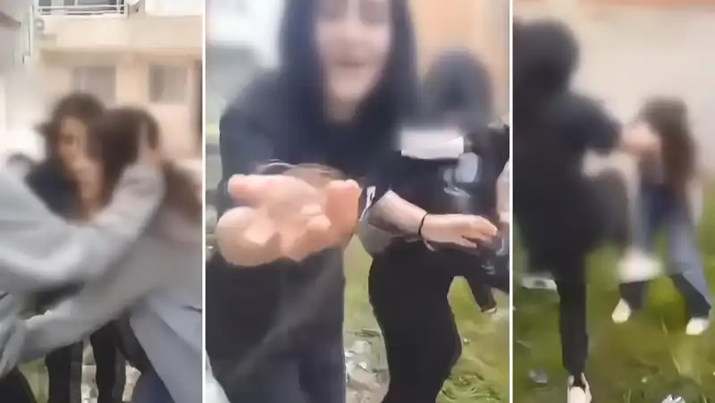 İstanbul'da Akran Zorbalığı: Saçını Koparan Çocuk Sosyal Medyada Gündem Oldu