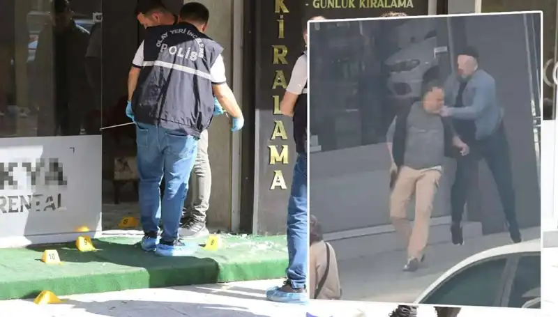 Alacak Meselesi Karşılaşması: Kanlı Tabanca ve Döner Bıçağı Kafaları Karıştırdı