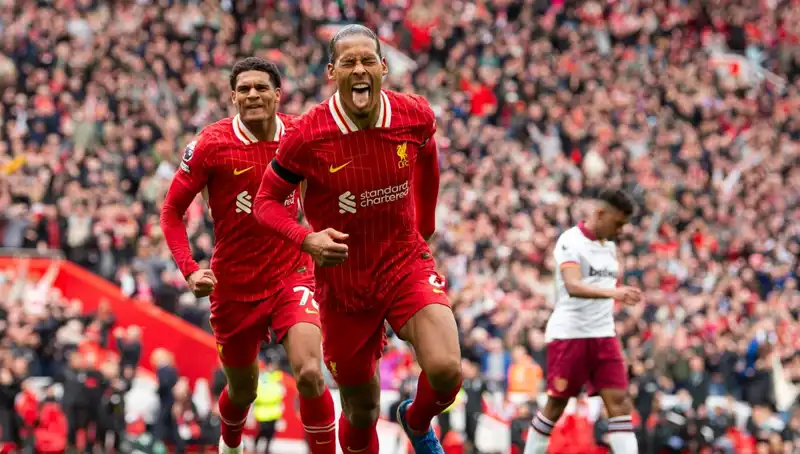 Liverpool'un Şampiyonluk Hedefi: Bir Adım Kaldı!