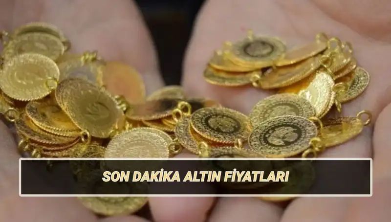 Bugün Altın Fiyatları Ne Kadar? 22 Nisan Canlı Güncelleme!