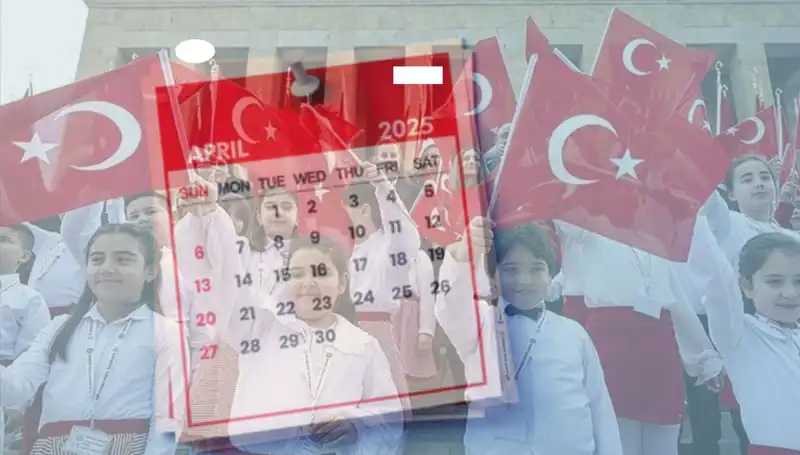 22 Nisan Resmi Tatil mi? Okul ve Kurumların Yarım Gün Tatili Nedir?