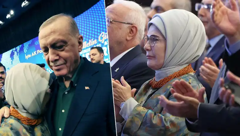 Emine Erdoğan'ın Duygusal Anları: Bir Annenin Yürek Burkan Hikayesi