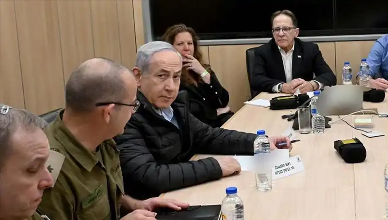 İsrail'de Netanyahu Hükümetinden Çarpıcı İstihbarat Ataması ve Yargı Krizi