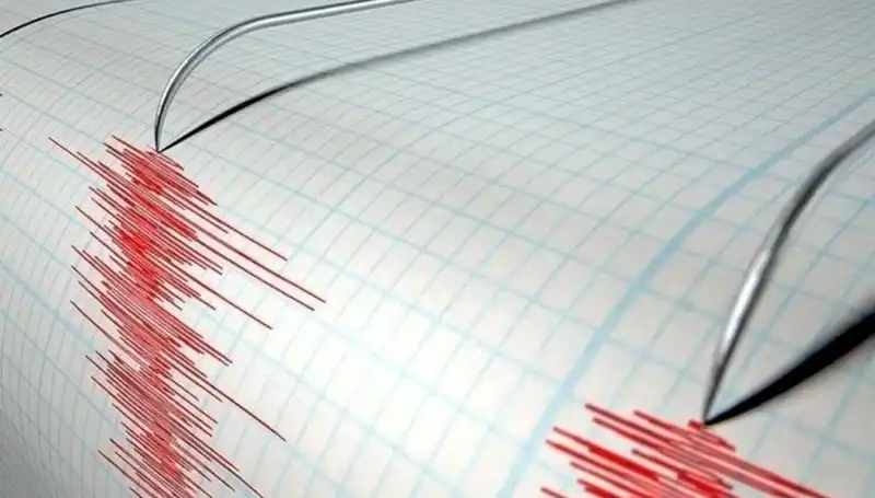 Sivas’ta Şiddetli Deprem! 3.2 Büyüklüğünde Sarsıntı Vatandaşları Endişelendirdi
