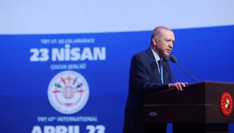 Cumhurbaşkanı Erdoğan'dan Kritik Açıklama: Devlet Teyakkuz Halinde Mi?