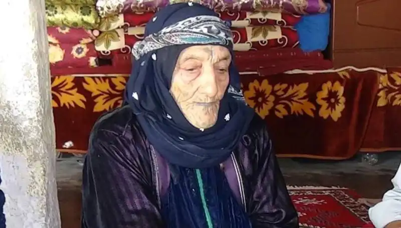 Türkiye'nin En Yaşlı Kadını Hayatını Kaybetti: 131 Yıllık Bir Ömür