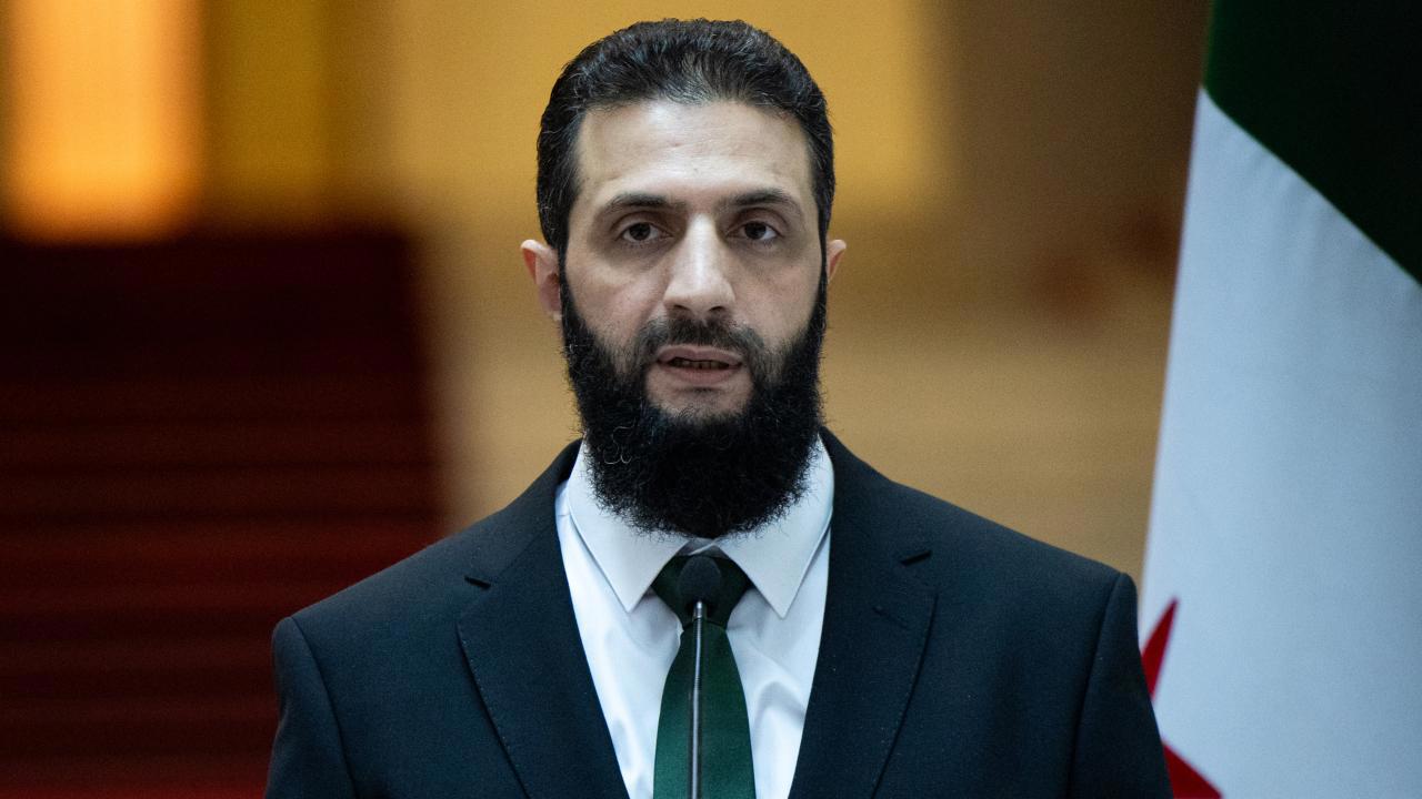 Suriye'deki yeni lider Şara: 14 milyon Suriyeli geri dönecek