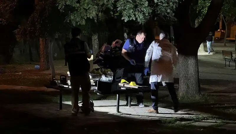 Husumet Kanlı Bir Çatışmaya Dönüştü: Bir Ölü, İki Yaralı
