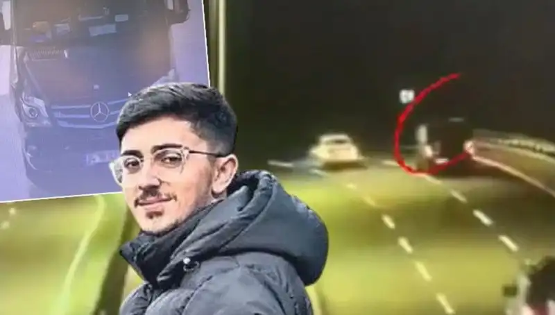 Sürücü İçin 9 Yıl Hapis Talebi: Muhammed Gürcan Koçak'ı Şok Eden Kaza