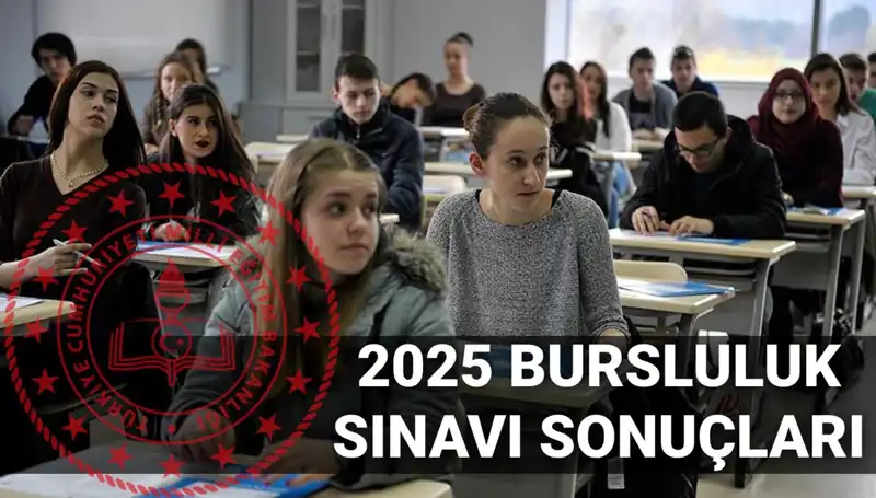2025 MEB Bursluluk Sınavı Sonuçları Ne Zaman Açıklanacak? Tüm Detaylar!
