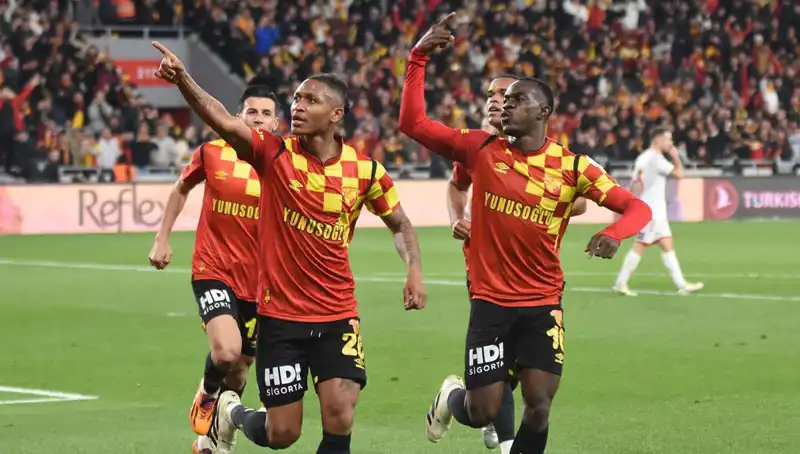 Göztepe’nin Avrupa Hayali: 9 Maçtır Süren Hasret Son Bulacak mı?