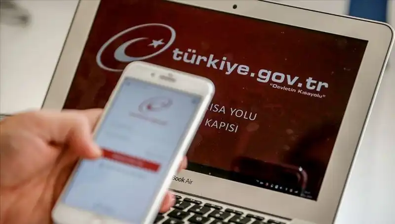 E-Devlet Üzerinden 8 Bini Aşkın Hizmet İçin Bakan Kacır’dan Açıklama!