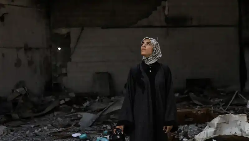 Gazze'deki Dramatik Olay: Fatma'nın Kahramanlığı ve Bıraktığı Miras