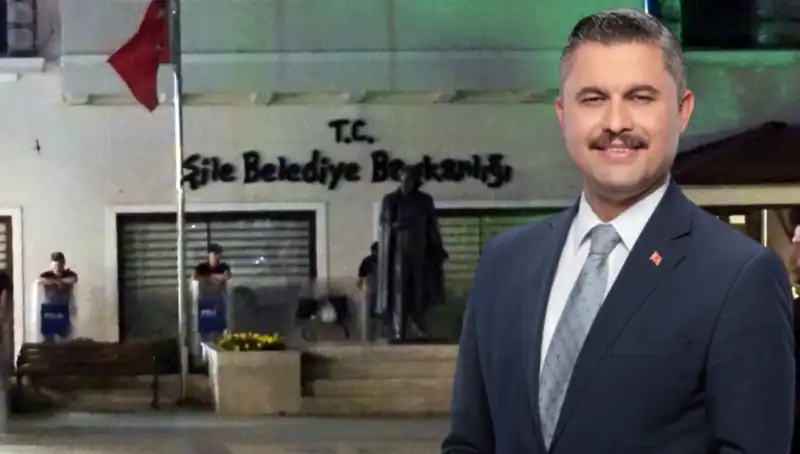 Şile Belediyesi'nde Sarsıcı Gelişme: Başkan Özgür Kabadayı Gözaltında!