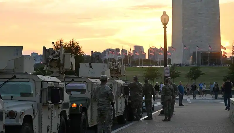 ABD Ordusunun Chicago'ya Girişi: Stratejik Hamleler ve Sonuçları