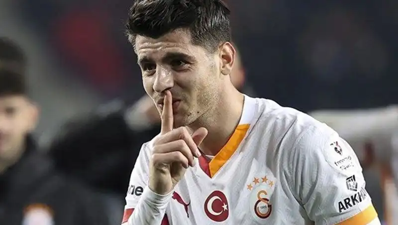 Galatasaraylı Morata'dan Yasa Dışı Bahis Üzerine Çarpıcı Açıklama