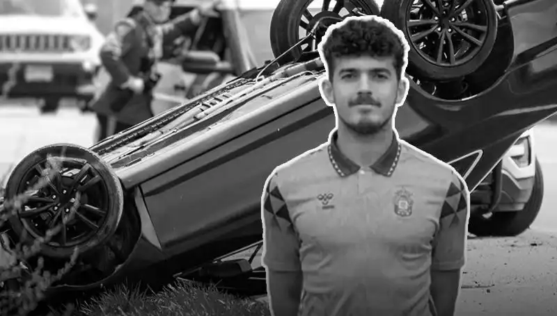 Futbol Dünyasına Kara Haber: Kaza Sonucu Genç Yetenek Hayatını Kaybetti!