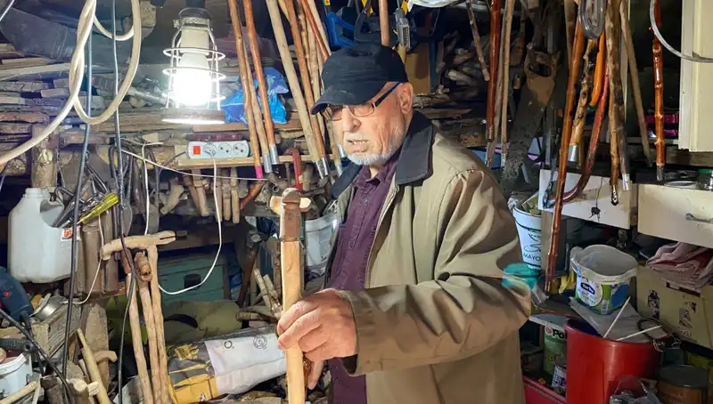 Evinin Odunluğunu Atölyeye Dönüştüren Yenilikçi Girişimci