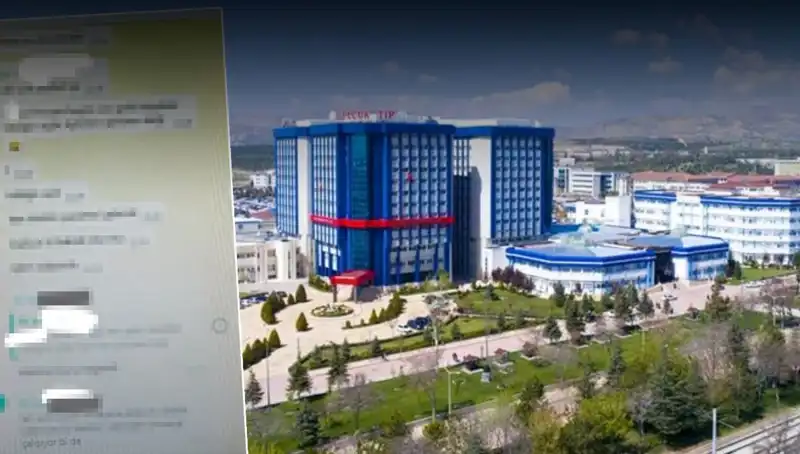 Selçuk Üniversitesi’nde Kadın Hastalara Yönelik Skandal İfadeler Üzerine Soruşturma Başlatıldı!
