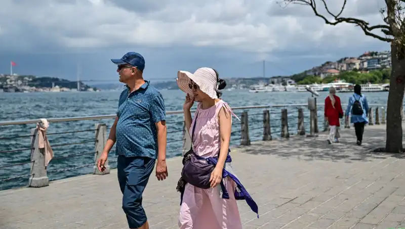Bahar Heyecanı: Sıcaklıklar Yükseliyor ve Hava Güzelleşiyor!