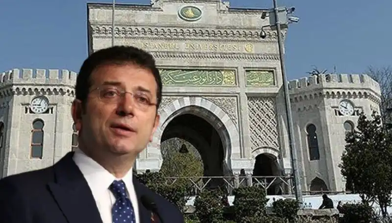 Ekrem İmamoğlu’na Diploma Soruşturması: Bugün İfade Verecek!
