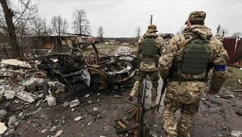 Rusya, Luhansk'ta Tam Kontrolü Ele Geçirdi: Bölgedeki Gelişmeler Neler?