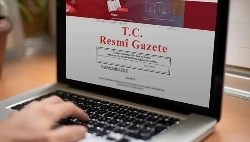 Resmi Gazete’de Bugün Neler Var? 5 Nisan 2025’teki Önemli Kararlar