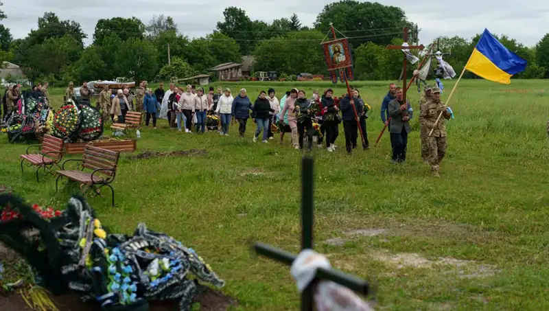 Ukrayna Savaşı'nda Bir İngiliz Asker Hayatını Kaybetti: Detaylar ve Son Gelişmeler