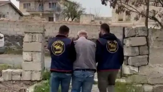 49 Yıl Hapisle Aranan Zanlı, Nevşehir'de Operasyonla Yakalandı!