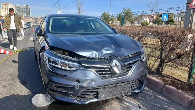Otomobilin Çarptığı Engelli Birey Hayatını Kaybetti, Toplumda Üzüntü Hakim!