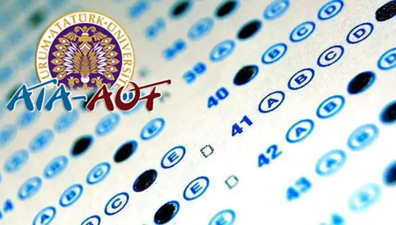 2025 ATA AÖF Vize Sınavı Soruları ve Cevapları Ne Zaman Yayımlanacak?