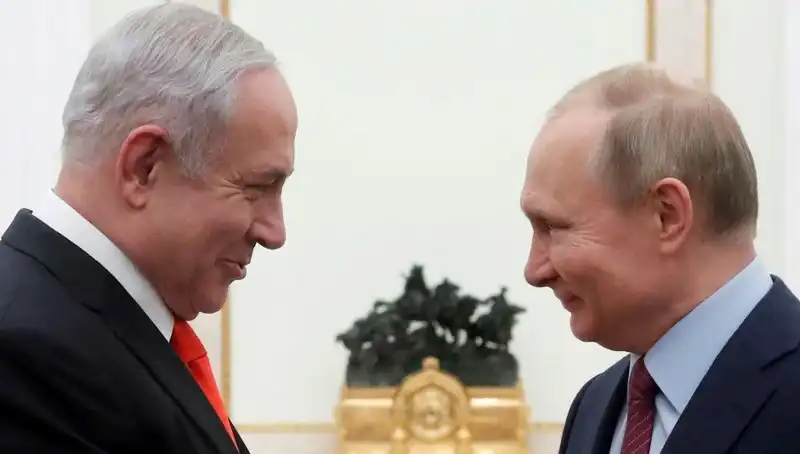 UCM Onların Peşinde: Putin ve Netanyahu'nun Tutuklanma Korkusu