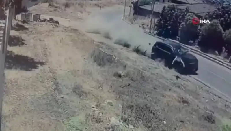 15 Yaşındaki Genç Sürücü Trafik Kazasında Yaya Hayatını Kaybetti