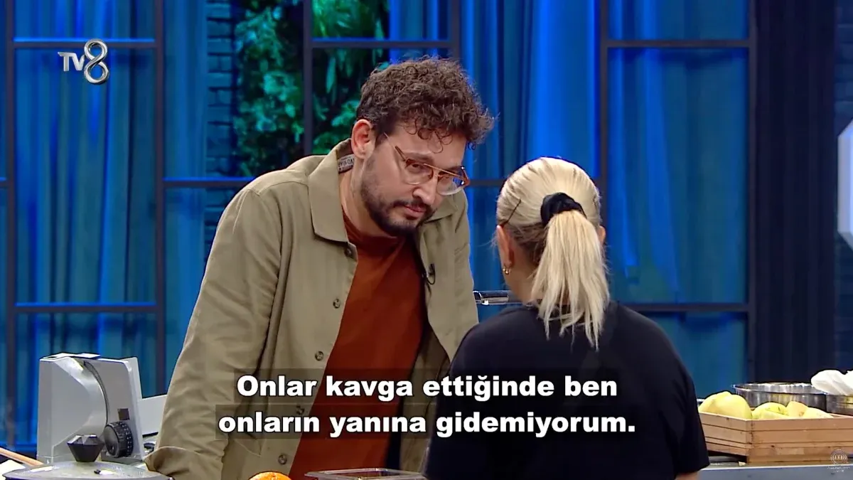 MasterChef Türkiye’de Duygusal Anlar: Yarışmacının Yaşadıkları İzleyenleri Gözyaşlarına Boğdu
