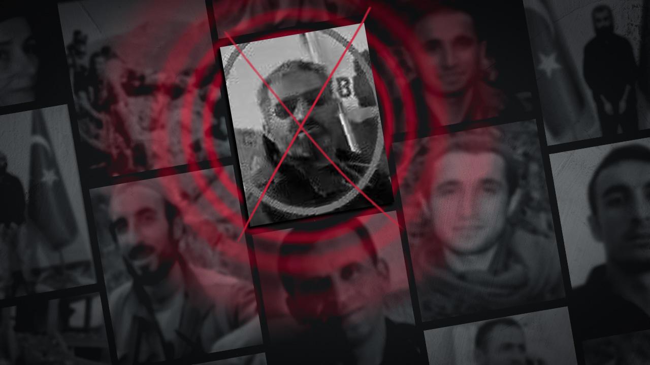 PKK/KCK'nın Fransa Yapılanması Teröristi İstanbul'da Yakalandı