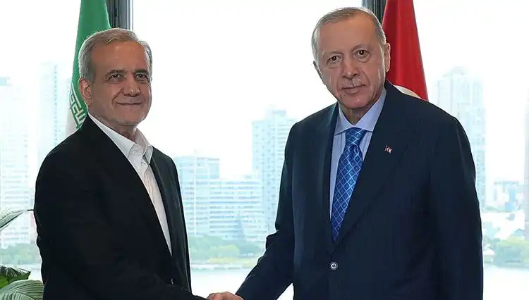 Cumhurbaşkanı Erdoğan'dan Yeni Barış Diplomasisi: Ortadoğu’da Gelişmeler