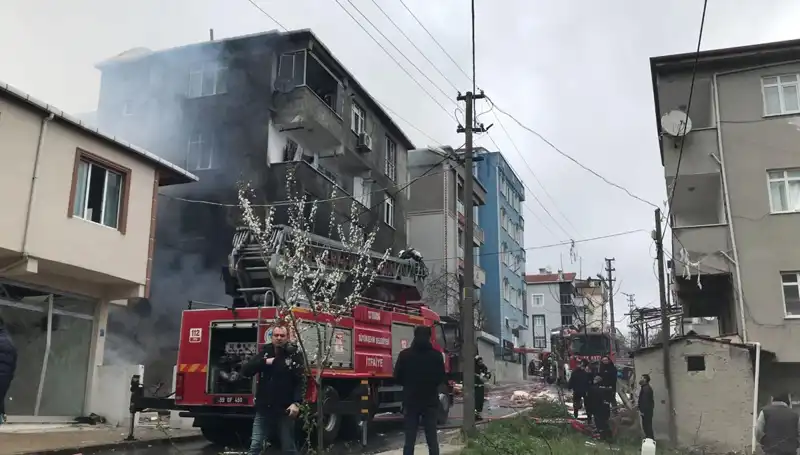 Tekirdağ'da Şok Doğalgaz Patlaması: Olayın Ayrıntıları ve Etkileri