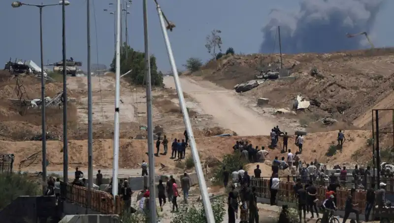 Filistin'deki İnsani Kriz Derinleşti: İsrail'in Bombardmanı 27 Hayat Aldı