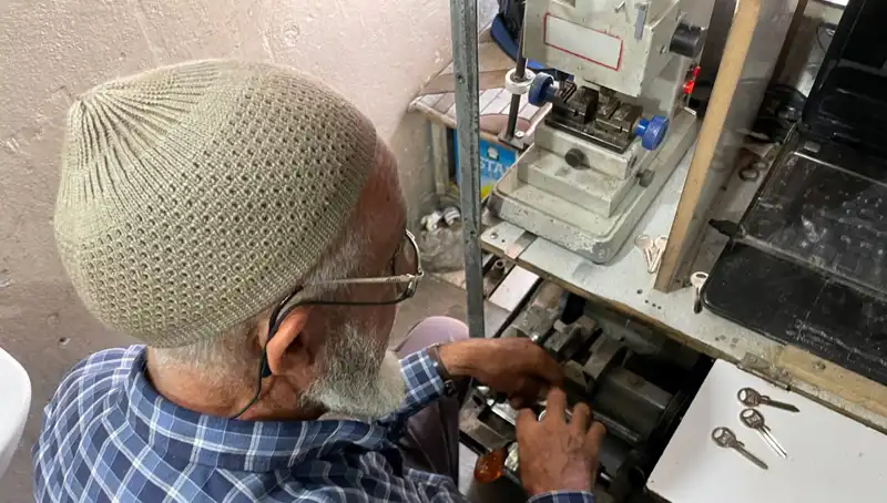 4 Metrekarelik Dükkanın 28 Yıllık Hikayesi: Bir Hayalin Gerçekleşmesi