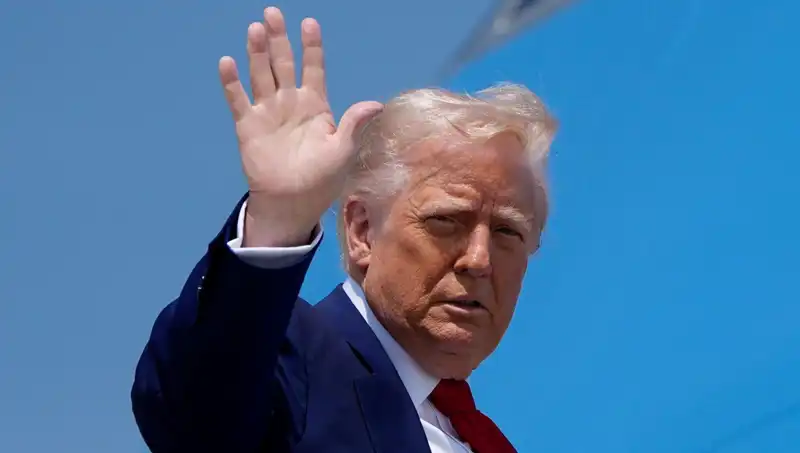 Trump'ın Doğum Günü Kutlaması: Faturası 45 Milyon Dolar!
