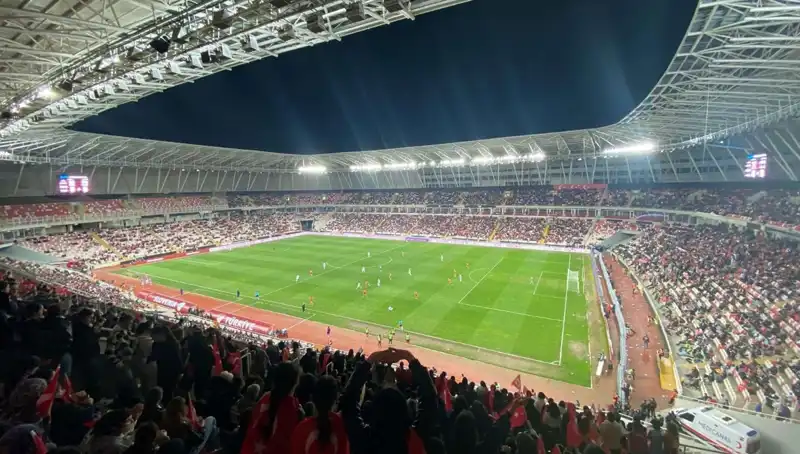 Sivas, Yılın Kupa Finaline Ev Sahipliği Yapmayı Hedefliyor