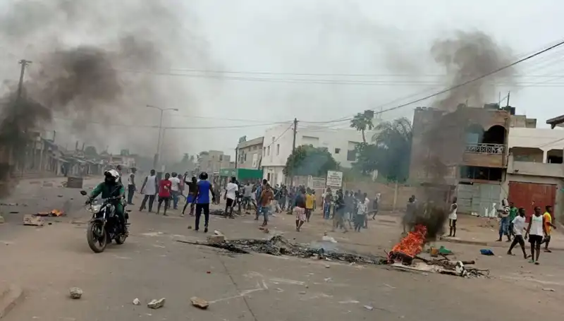Togo'da Protestoların Ardından 7 Ceset Nehirlerde Bulundu: Gerçekler Ortaya Çıkıyor