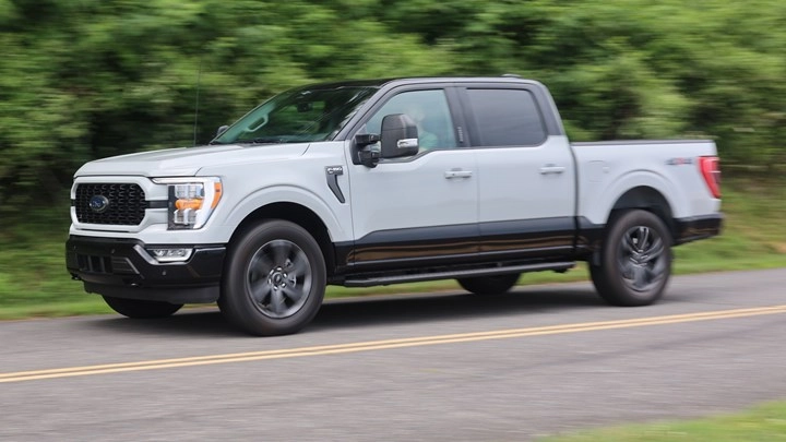 Ford F-150 XLT, Türkiye’de Satışa Çıktı: İşte Fiyatı