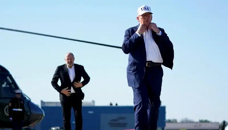 Trump'tan Musk'a Parti Önerisi Cevabı: "Bu Çok Saçma!"