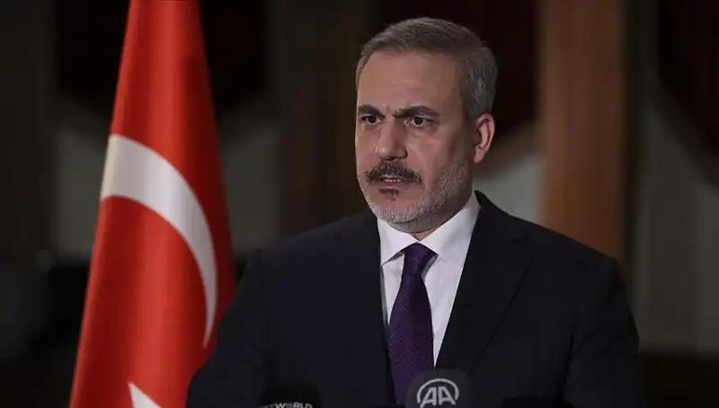 Trump'ın Türkiye Ziyareti: Bakan Fidan'dan Önemli Açıklama!