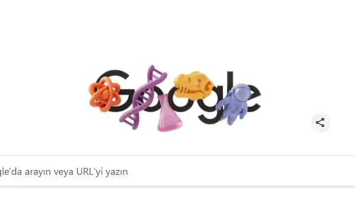 STEM Alanındaki Kadınlar İçin Google'dan Özel Doodle ile Anma Günü