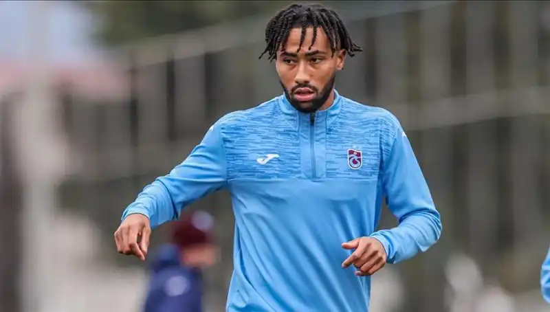 Trabzonspor: Folcarelli'den Gelen Olumsuz Haber Camianın Moralini Bozdu
