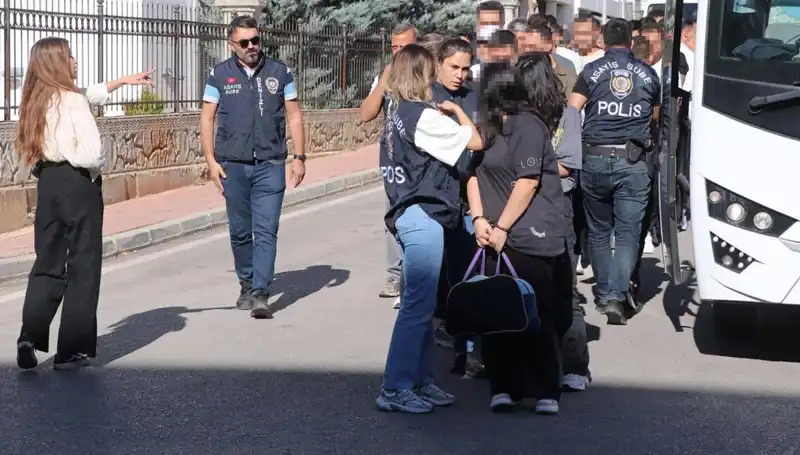 6 İlde Sarsıcı Escort Dolandırıcılığı: 12 Milyonluk Vurgunun Perdesi Aralanıyor!