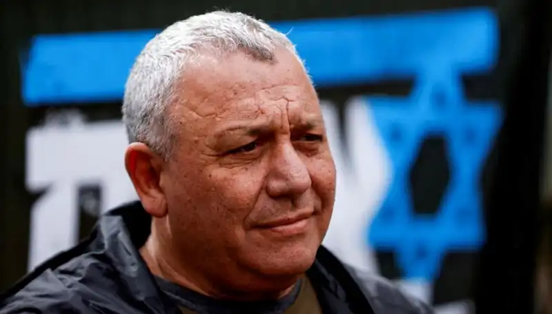İsrail'de Siyasi Depremler: Gadi Eisenkot’un İstifası ve Sonuçları